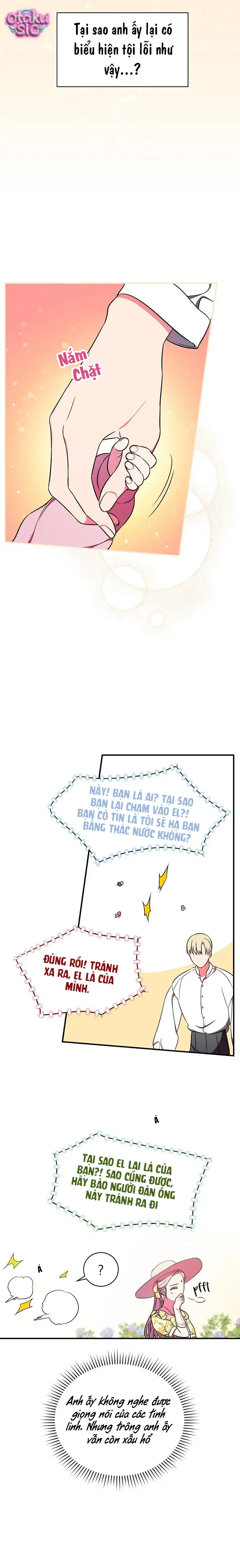 Nữ Công Tước Nhà Kính - Chap 16 - Trang 9