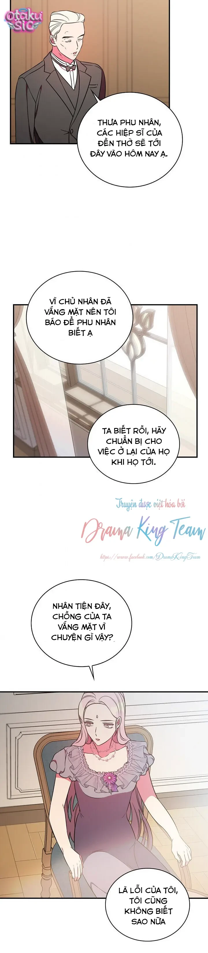 Nữ Công Tước Nhà Kính - Chap 17 - Trang 1