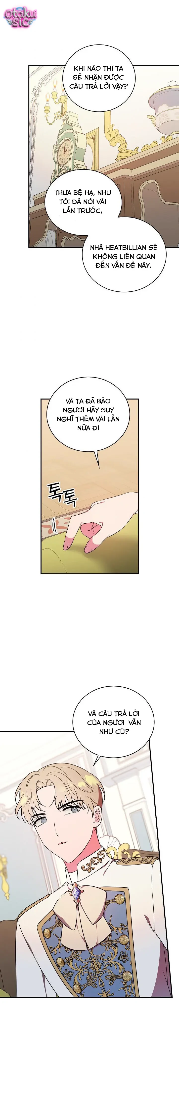 Nữ Công Tước Nhà Kính - Chap 17 - Trang 10