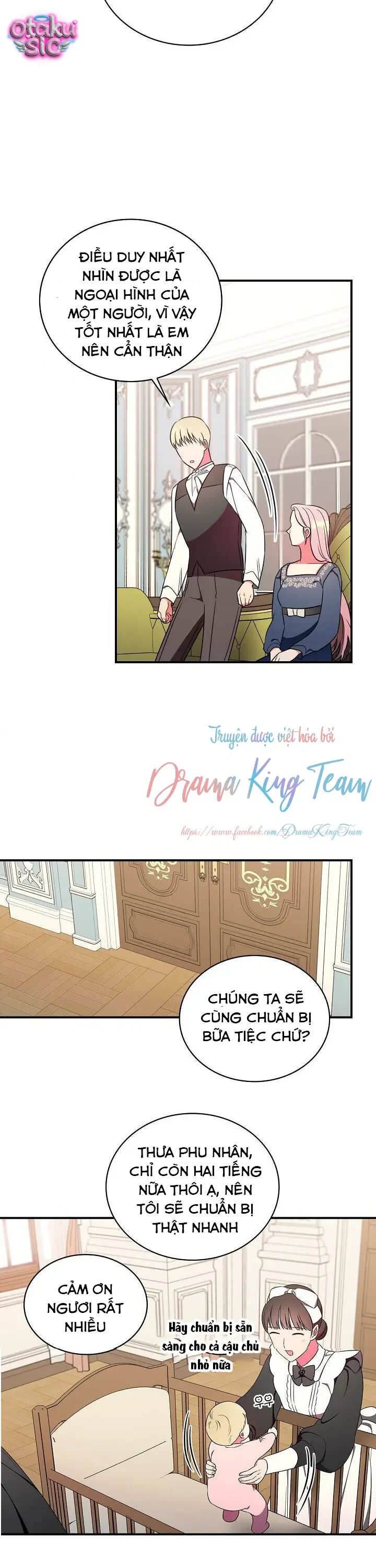 Nữ Công Tước Nhà Kính - Chap 17 - Trang 13
