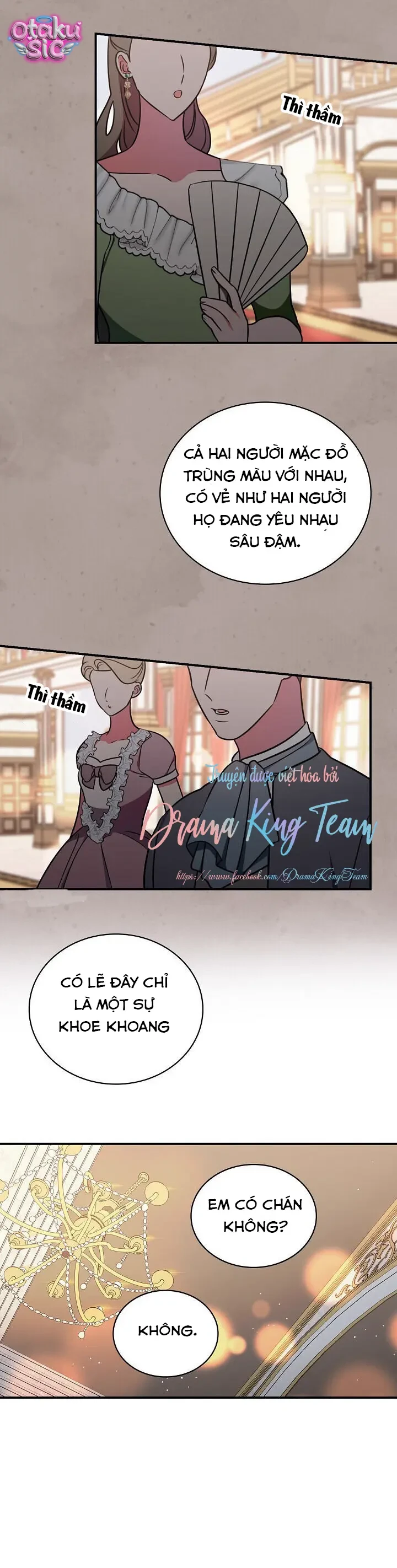 Nữ Công Tước Nhà Kính - Chap 17 - Trang 22