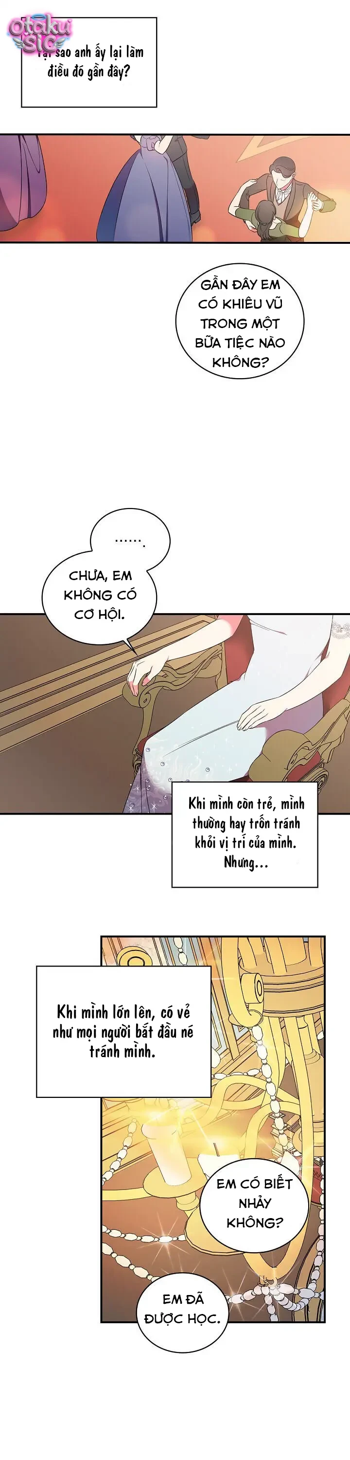 Nữ Công Tước Nhà Kính - Chap 17 - Trang 24