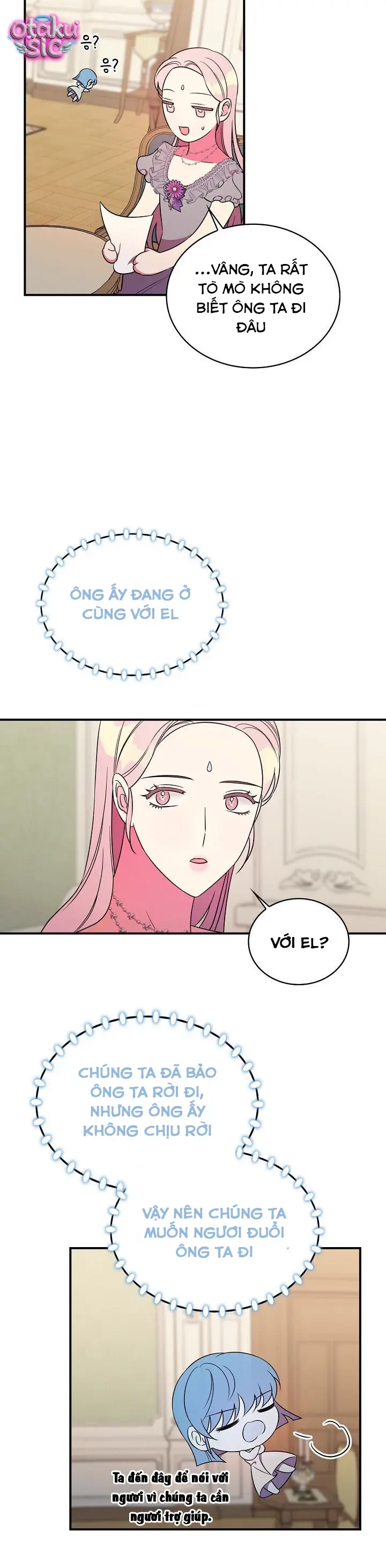Nữ Công Tước Nhà Kính - Chap 17 - Trang 3