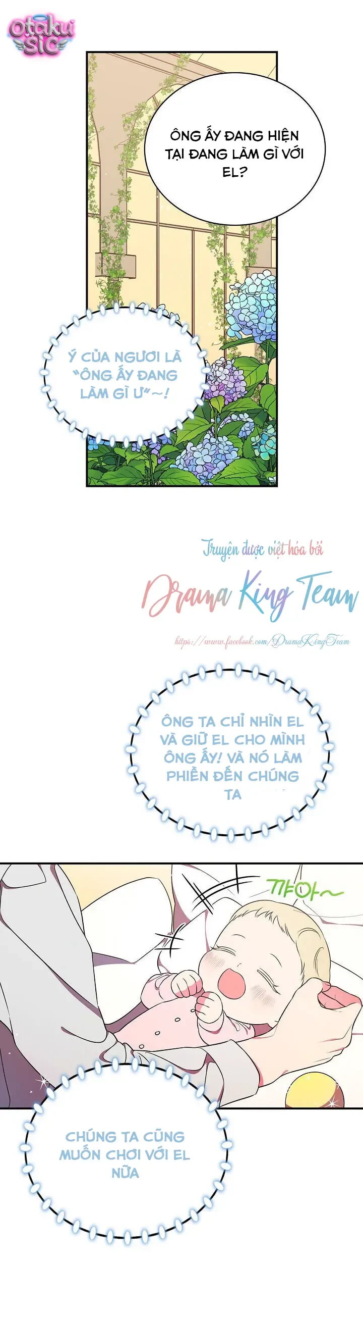 Nữ Công Tước Nhà Kính - Chap 17 - Trang 4