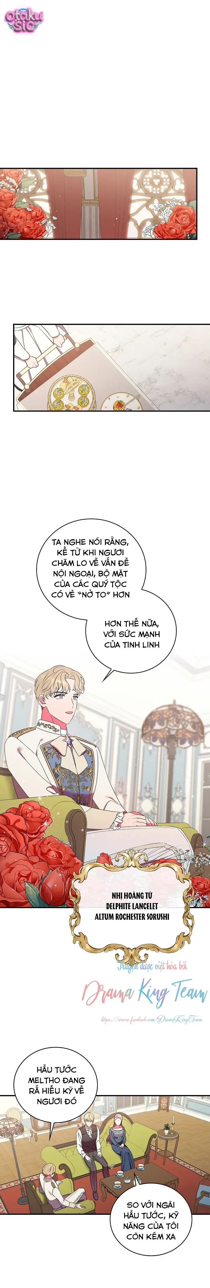 Nữ Công Tước Nhà Kính - Chap 17 - Trang 7