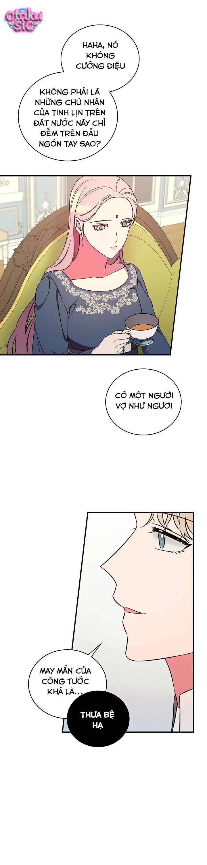 Nữ Công Tước Nhà Kính - Chap 17 - Trang 8