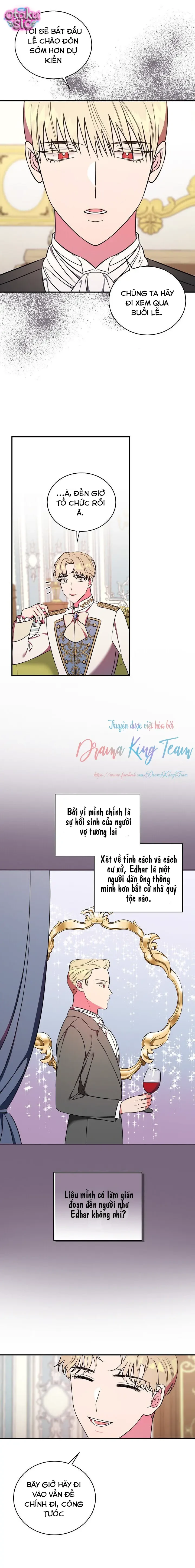 Nữ Công Tước Nhà Kính - Chap 17 - Trang 9