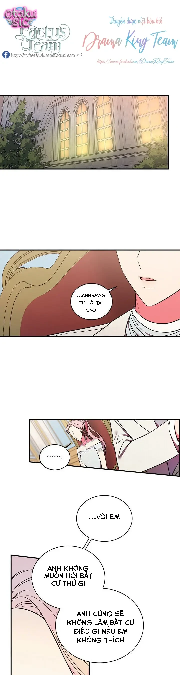 Nữ Công Tước Nhà Kính - Chap 18 - Trang 0