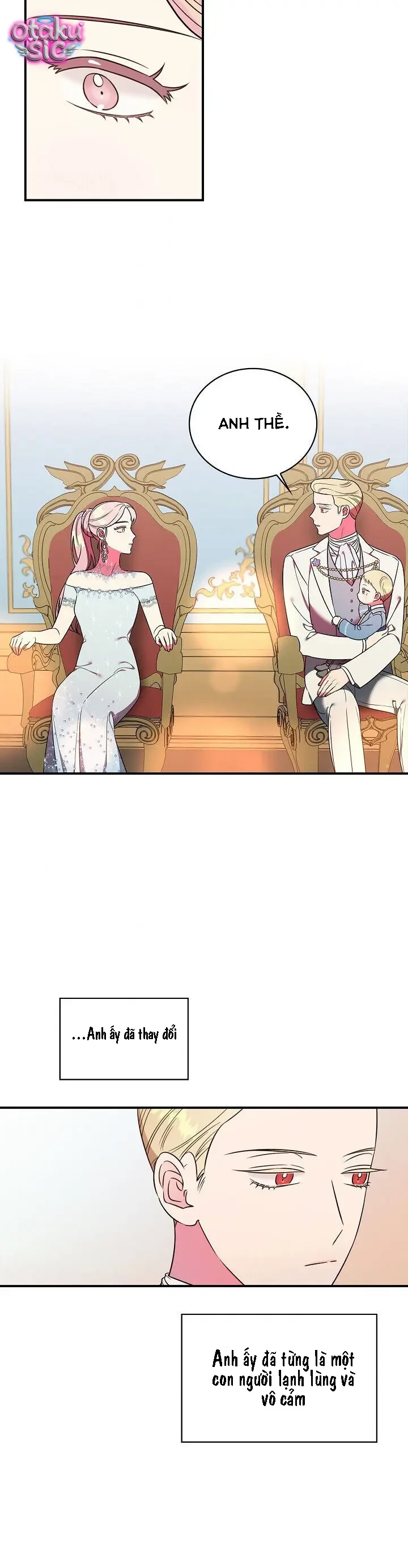 Nữ Công Tước Nhà Kính - Chap 18 - Trang 1