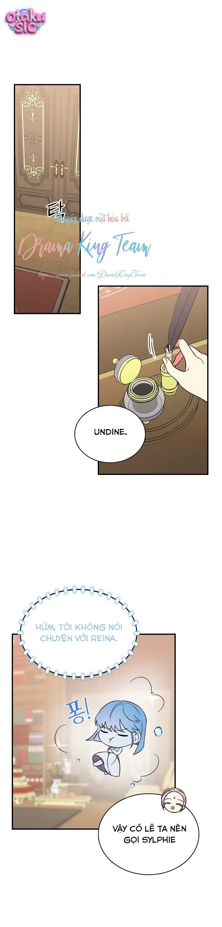 Nữ Công Tước Nhà Kính - Chap 18 - Trang 14
