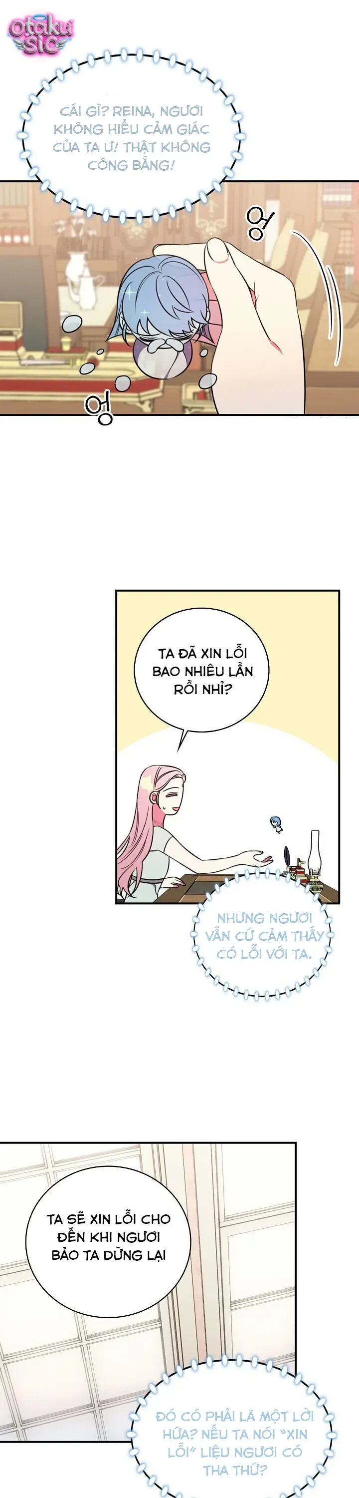 Nữ Công Tước Nhà Kính - Chap 18 - Trang 15