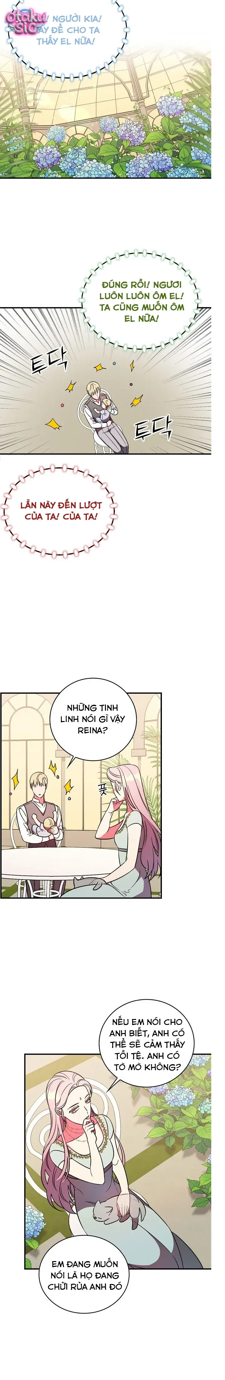 Nữ Công Tước Nhà Kính - Chap 18 - Trang 17