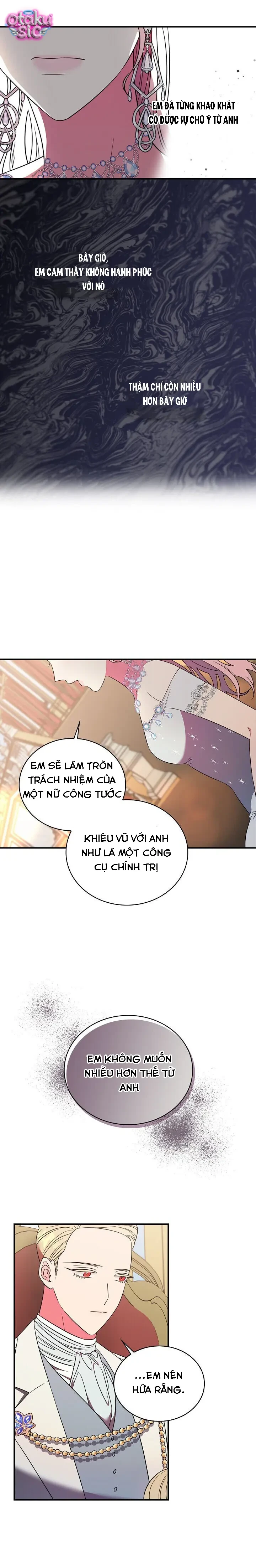 Nữ Công Tước Nhà Kính - Chap 18 - Trang 5