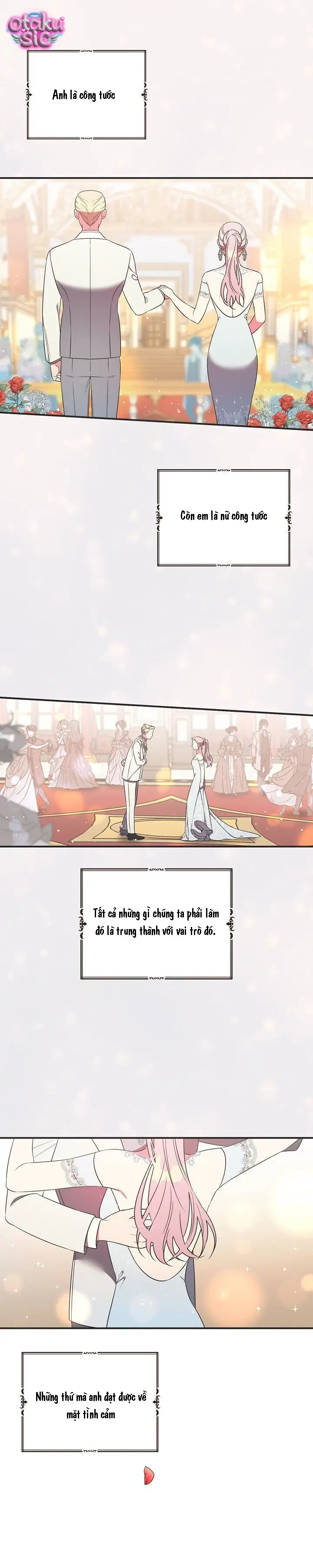 Nữ Công Tước Nhà Kính - Chap 18 - Trang 7