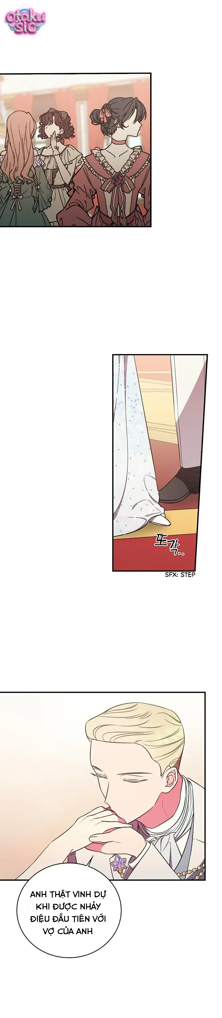 Nữ Công Tước Nhà Kính - Chap 18 - Trang 9