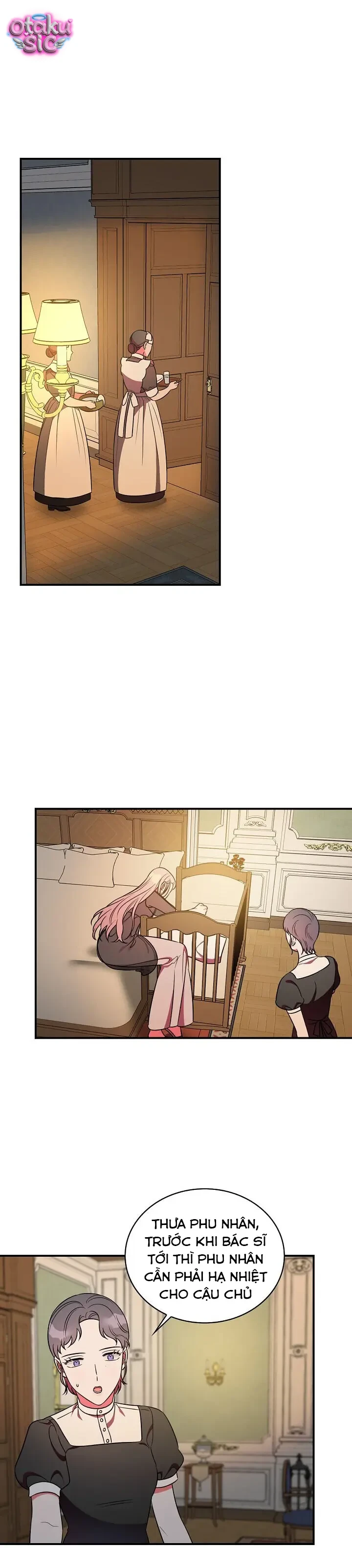 Nữ Công Tước Nhà Kính - Chap 19 - Trang 0