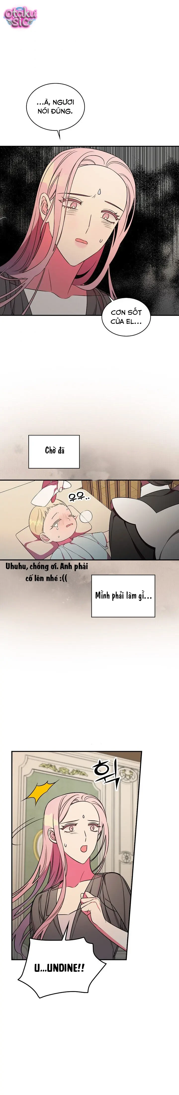 Nữ Công Tước Nhà Kính - Chap 19 - Trang 1