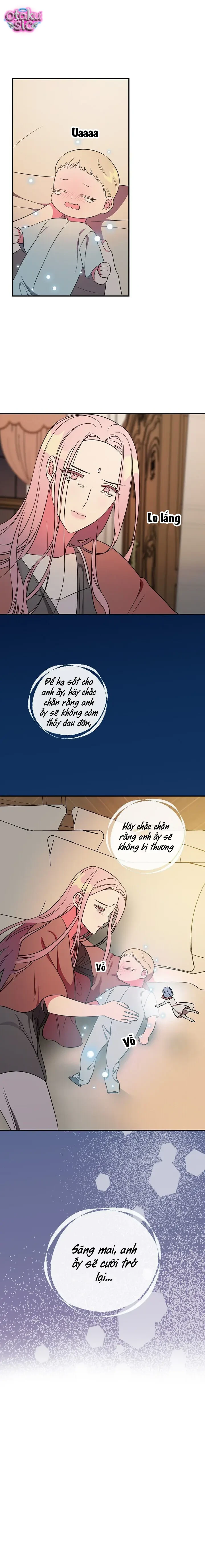 Nữ Công Tước Nhà Kính - Chap 19 - Trang 11
