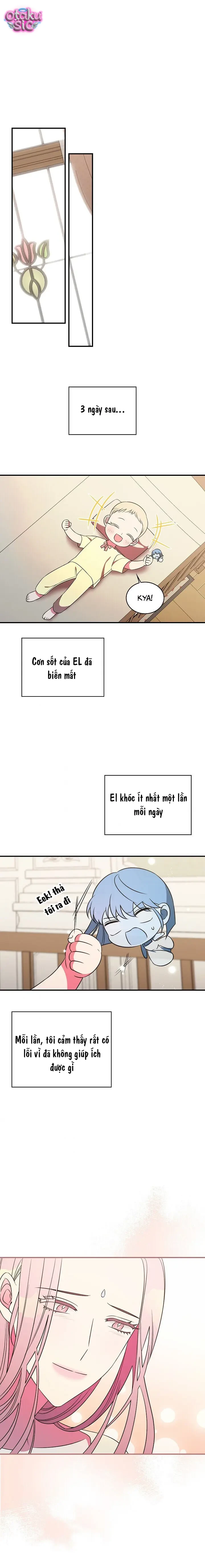 Nữ Công Tước Nhà Kính - Chap 19 - Trang 12