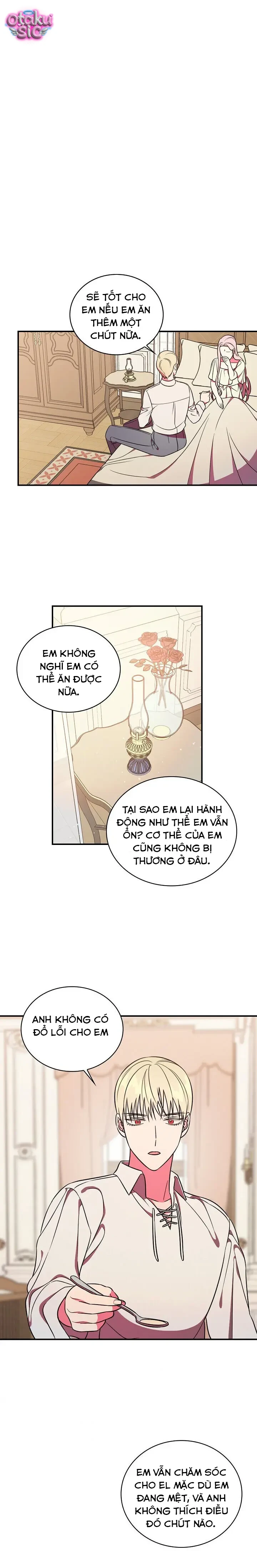 Nữ Công Tước Nhà Kính - Chap 19 - Trang 14