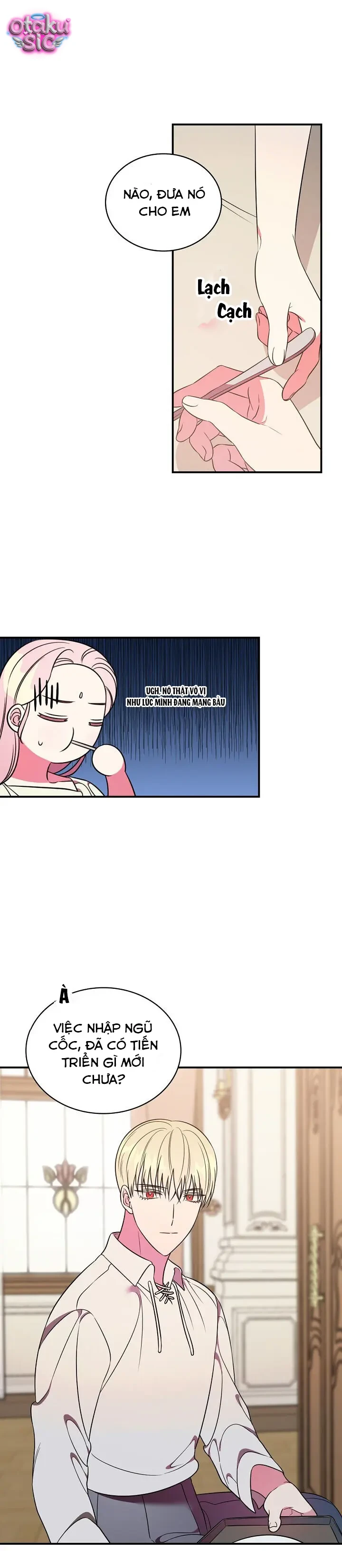 Nữ Công Tước Nhà Kính - Chap 19 - Trang 17