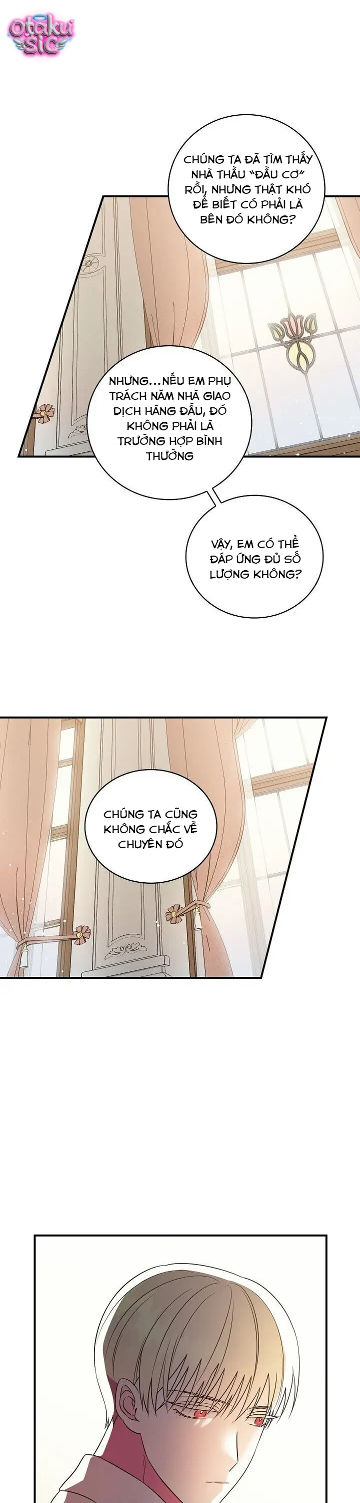 Nữ Công Tước Nhà Kính - Chap 19 - Trang 18