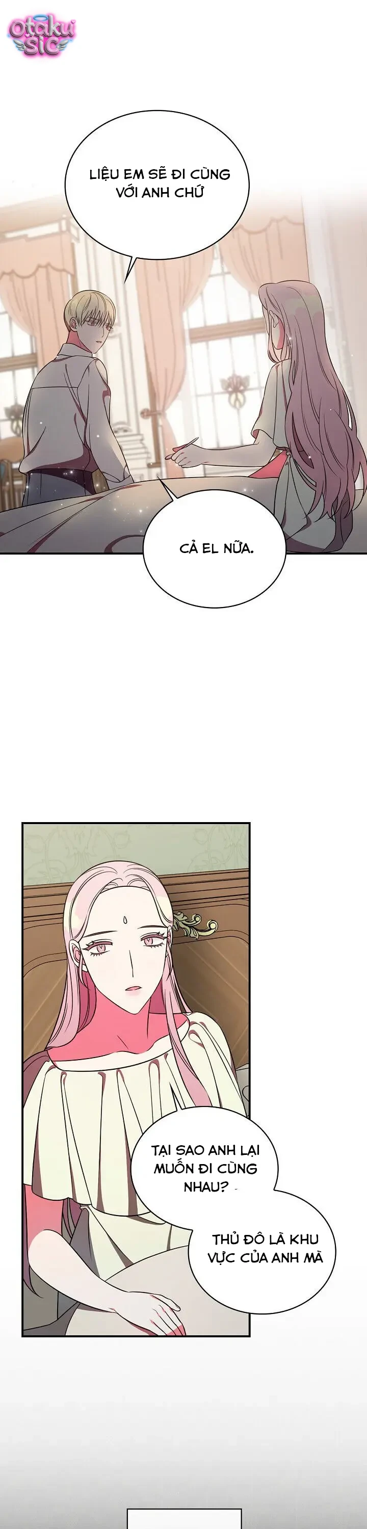 Nữ Công Tước Nhà Kính - Chap 19 - Trang 20