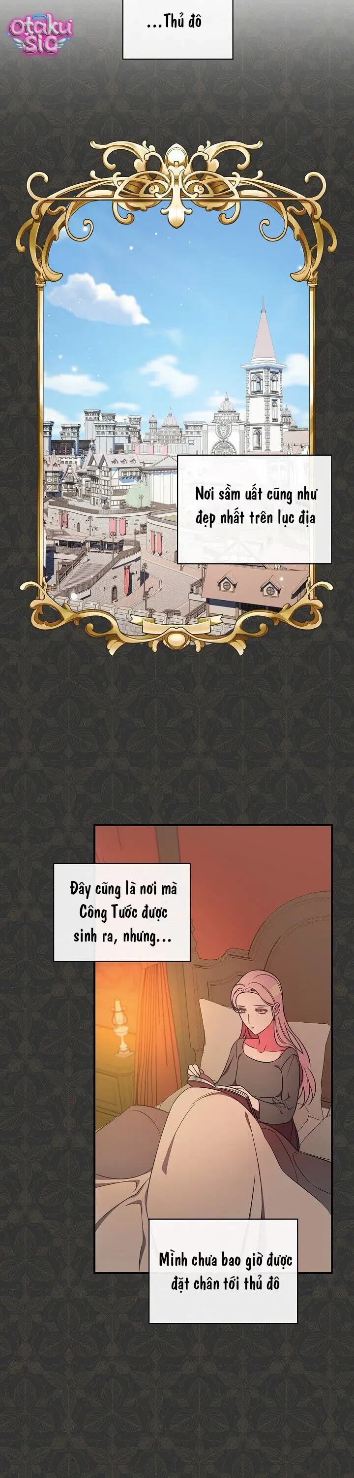 Nữ Công Tước Nhà Kính - Chap 19 - Trang 21