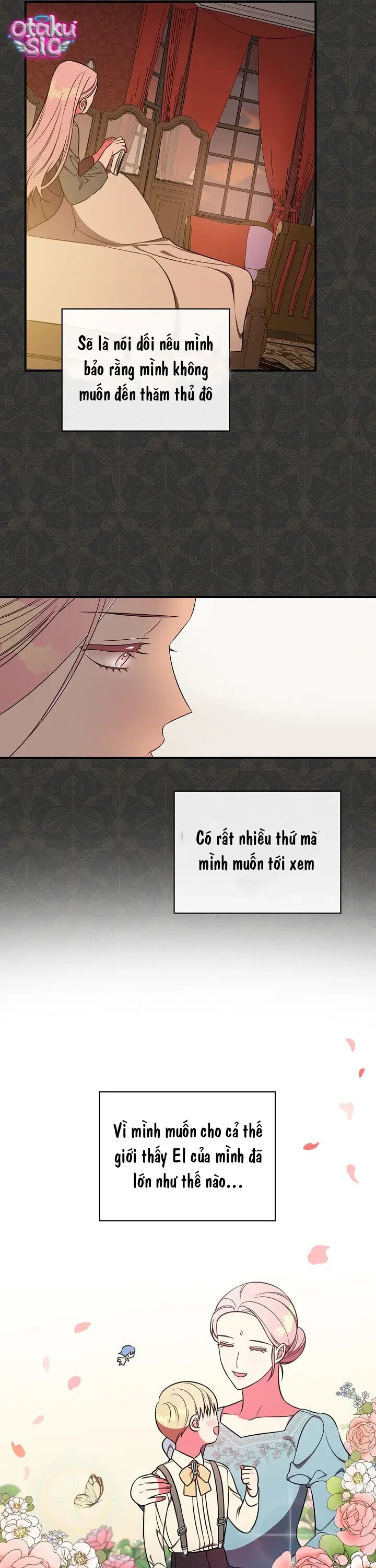 Nữ Công Tước Nhà Kính - Chap 19 - Trang 22