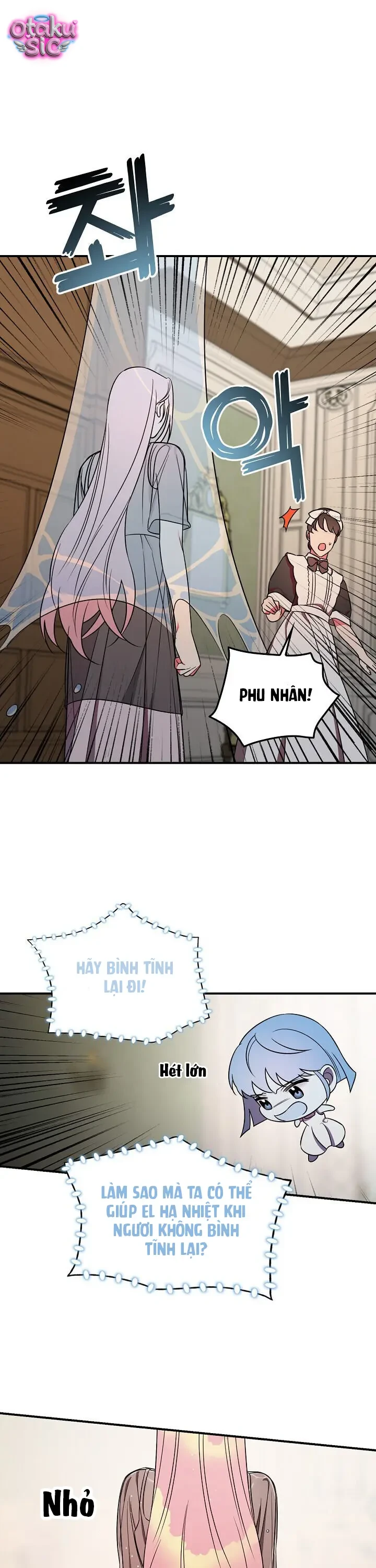 Nữ Công Tước Nhà Kính - Chap 19 - Trang 3