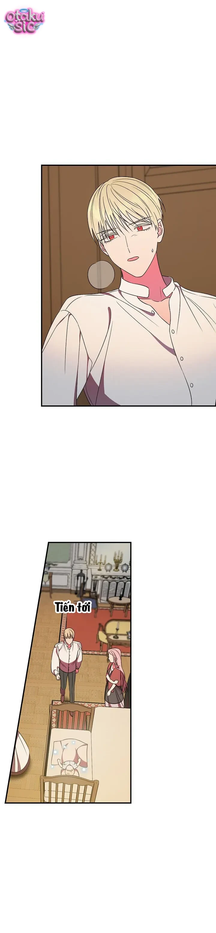 Nữ Công Tước Nhà Kính - Chap 19 - Trang 6