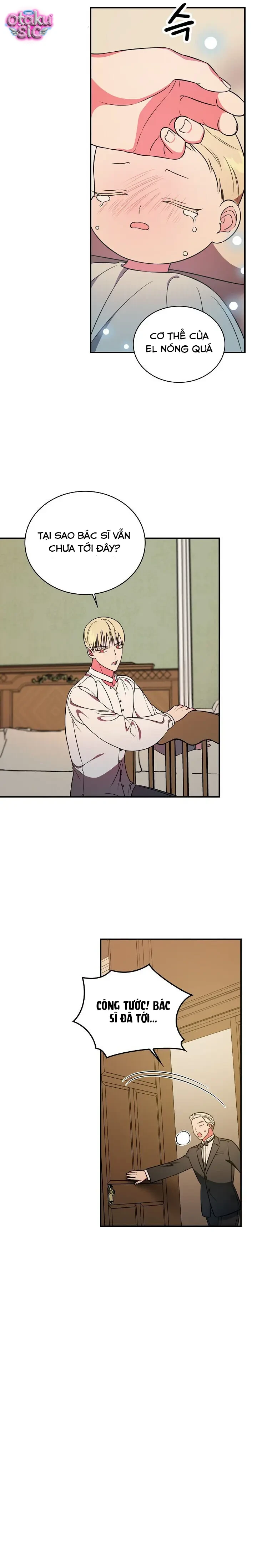 Nữ Công Tước Nhà Kính - Chap 19 - Trang 7