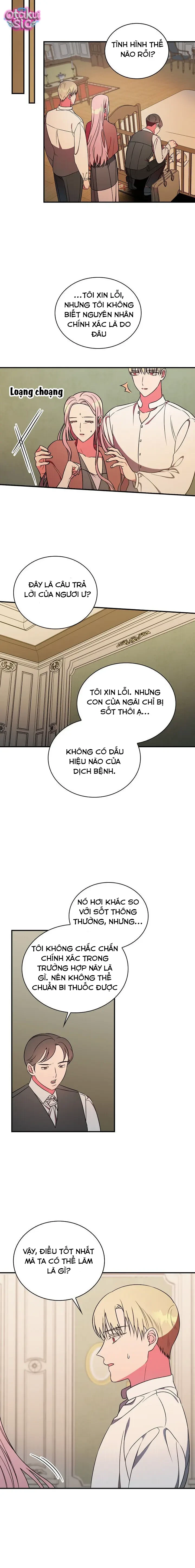 Nữ Công Tước Nhà Kính - Chap 19 - Trang 9
