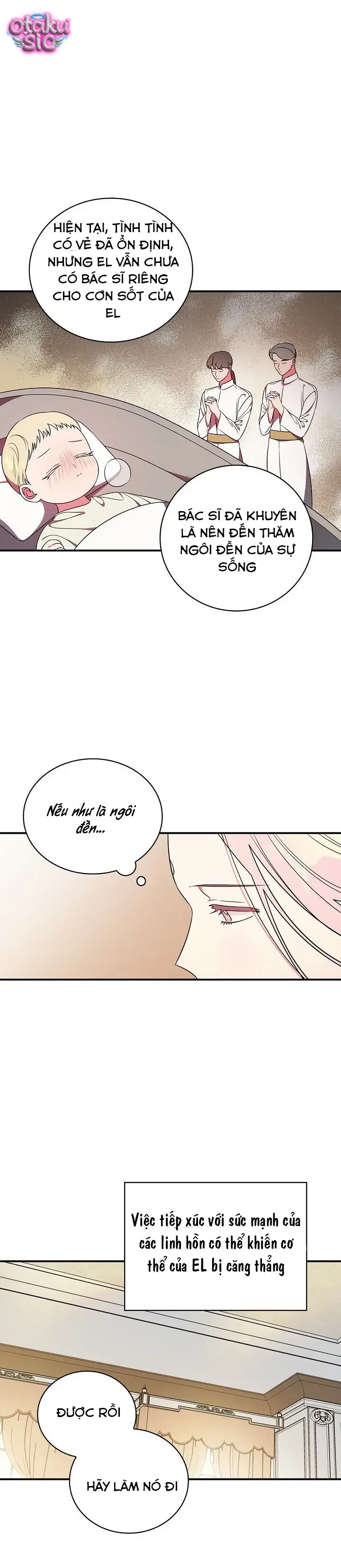 Nữ Công Tước Nhà Kính - Chap 20 - Trang 0