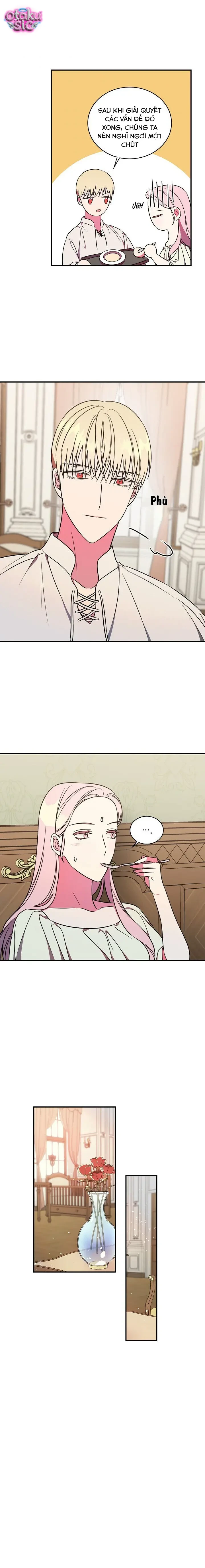Nữ Công Tước Nhà Kính - Chap 20 - Trang 1
