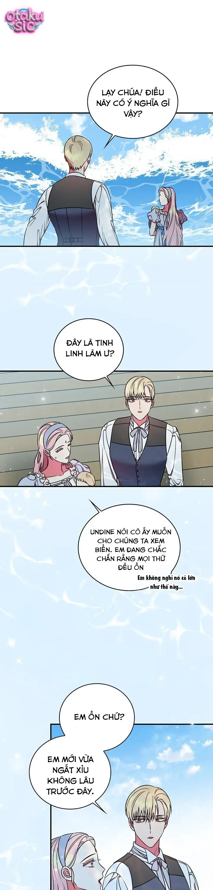 Nữ Công Tước Nhà Kính - Chap 20 - Trang 10