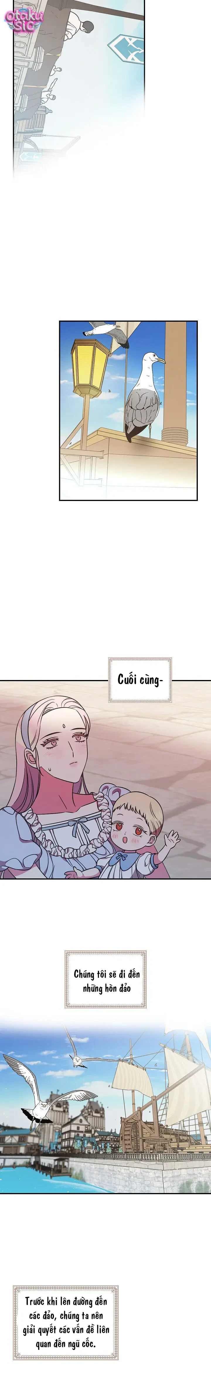 Nữ Công Tước Nhà Kính - Chap 20 - Trang 3