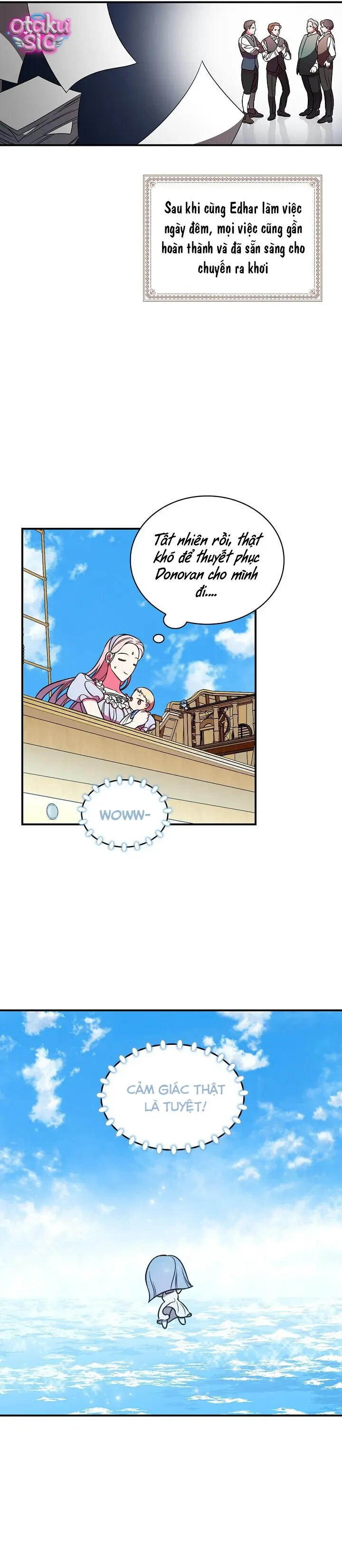 Nữ Công Tước Nhà Kính - Chap 20 - Trang 4