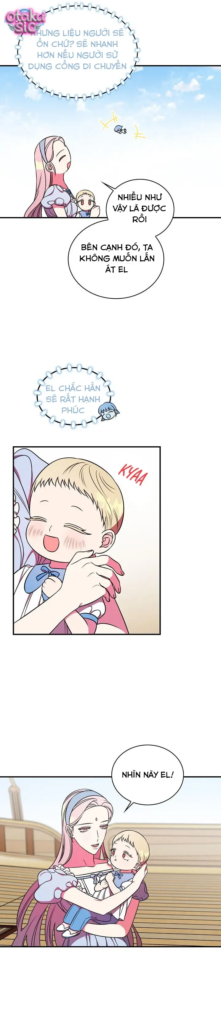 Nữ Công Tước Nhà Kính - Chap 20 - Trang 5