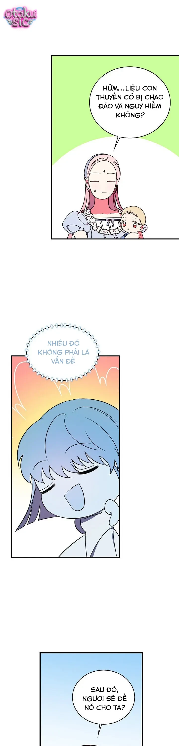 Nữ Công Tước Nhà Kính - Chap 20 - Trang 8