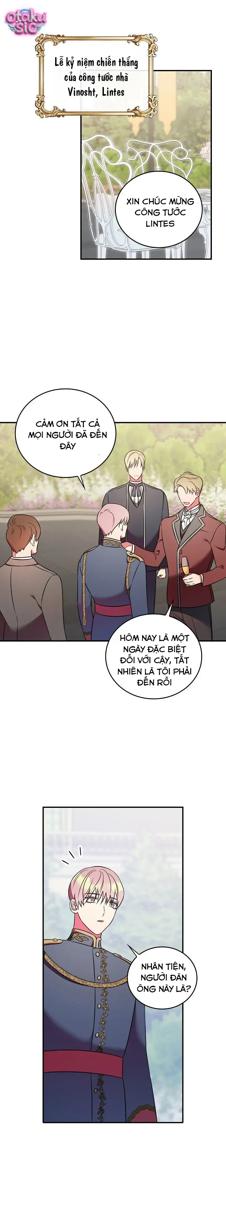 Nữ Công Tước Nhà Kính - Chap 21 - Trang 15