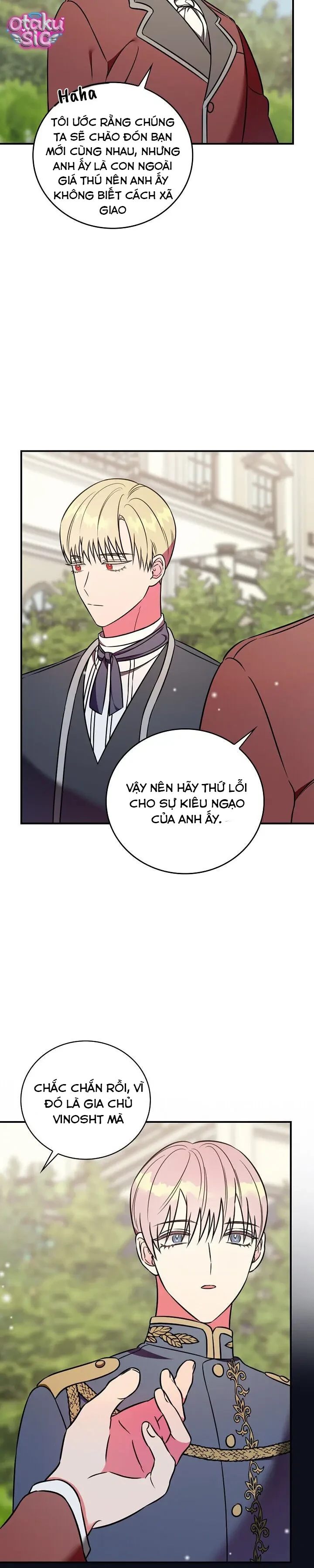 Nữ Công Tước Nhà Kính - Chap 21 - Trang 17