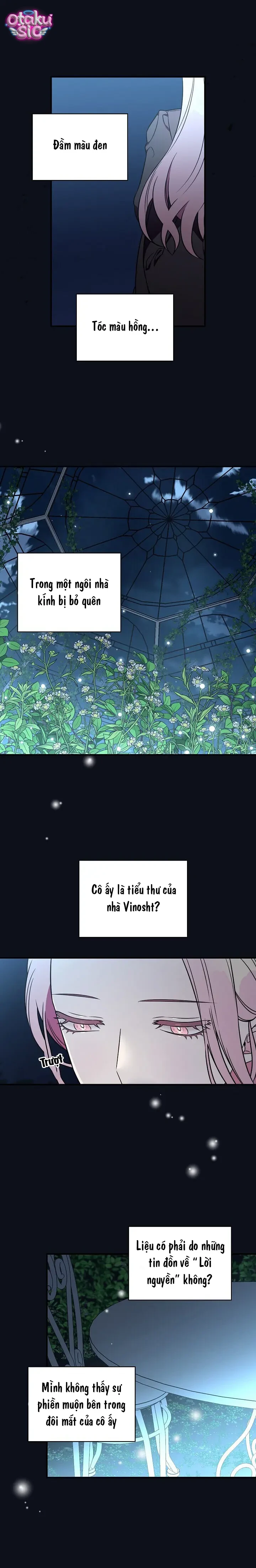 Nữ Công Tước Nhà Kính - Chap 21 - Trang 23