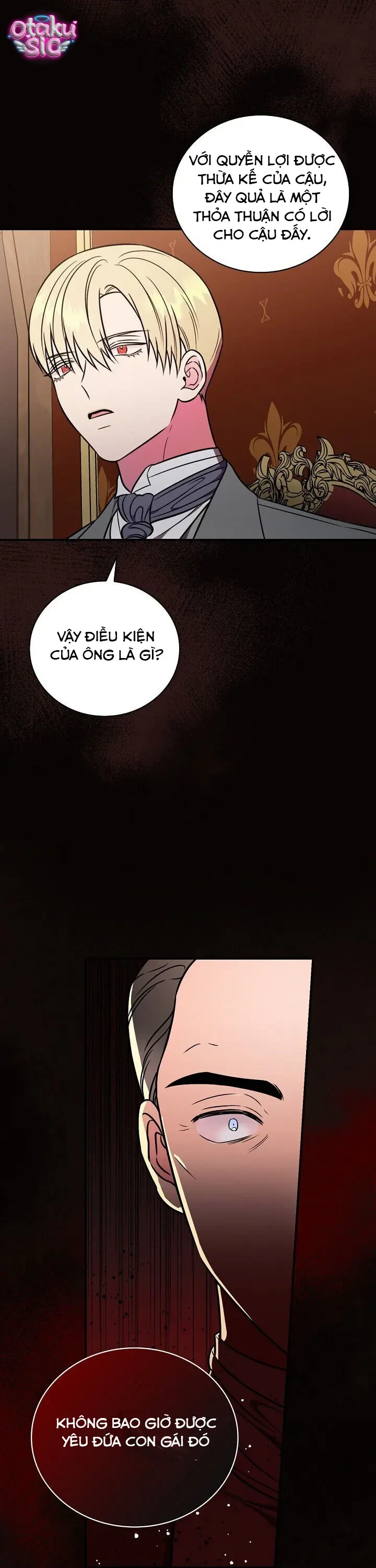Nữ Công Tước Nhà Kính - Chap 21 - Trang 27