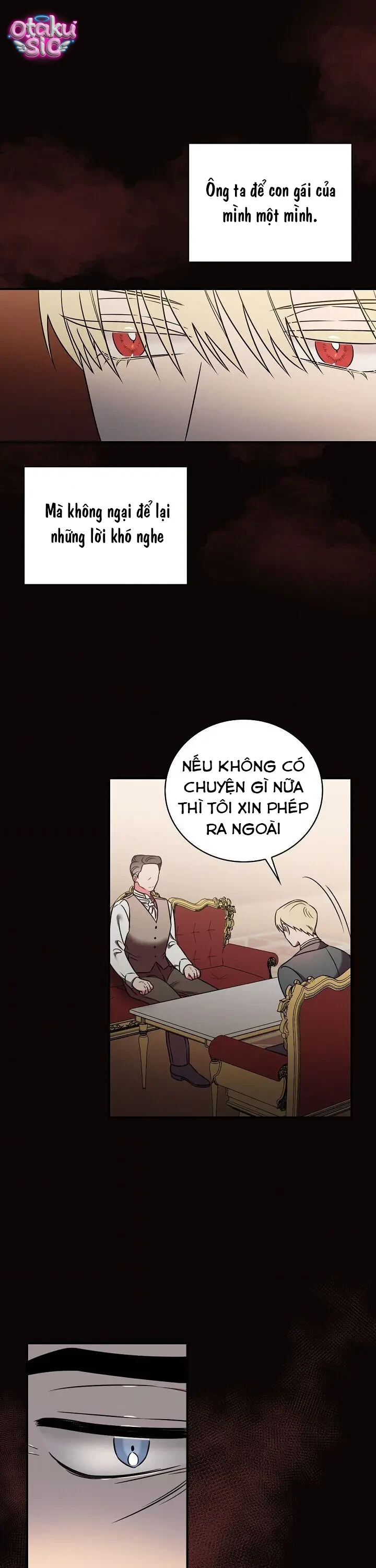 Nữ Công Tước Nhà Kính - Chap 22 - Trang 1