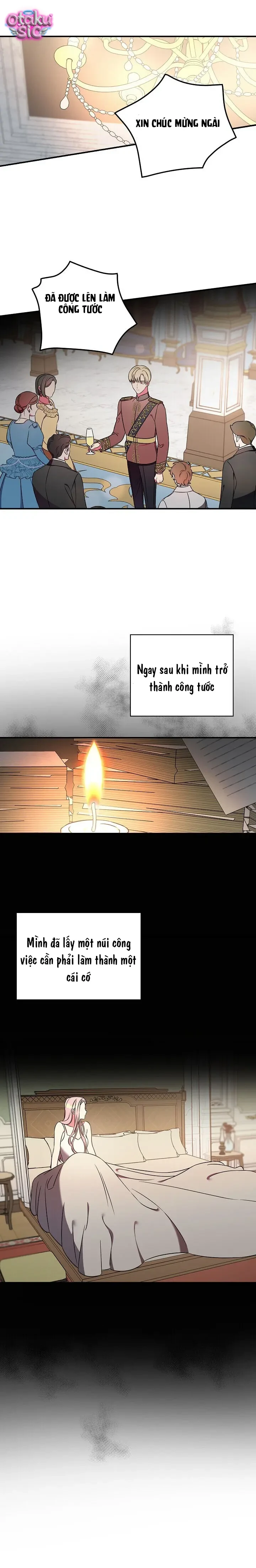 Nữ Công Tước Nhà Kính - Chap 22 - Trang 10