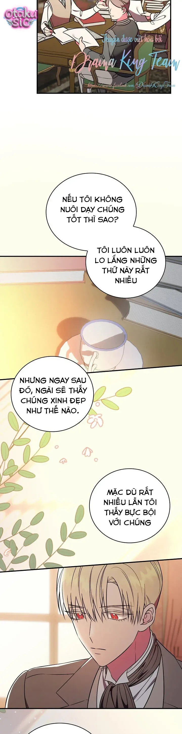 Nữ Công Tước Nhà Kính - Chap 22 - Trang 13