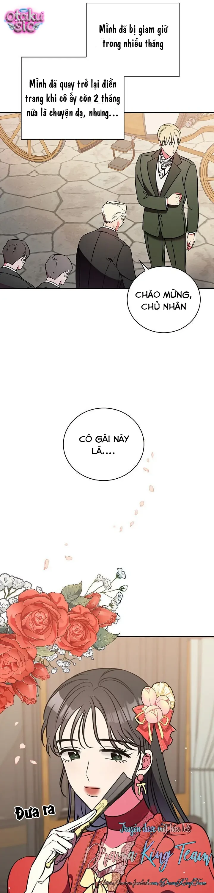 Nữ Công Tước Nhà Kính - Chap 22 - Trang 23