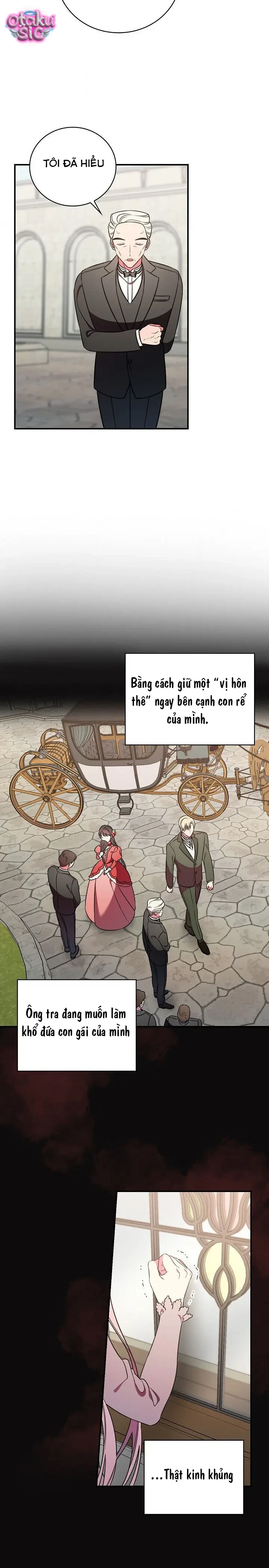 Nữ Công Tước Nhà Kính - Chap 22 - Trang 26