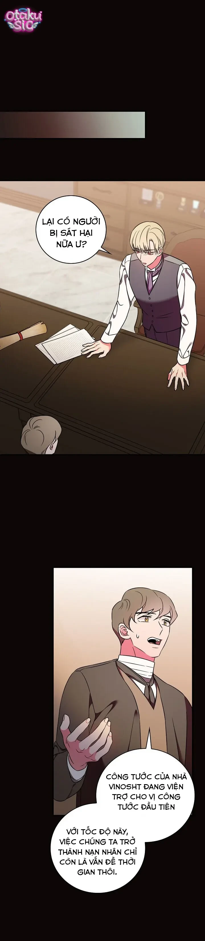 Nữ Công Tước Nhà Kính - Chap 22 - Trang 3